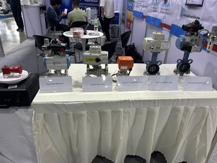 2025 Thiland Water Treatment Pump&Valve Exhibition