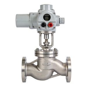 Electric Globe Valve